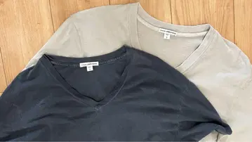 2장 SET 제임스 퍼스 V넥 T 제임스 퍼스