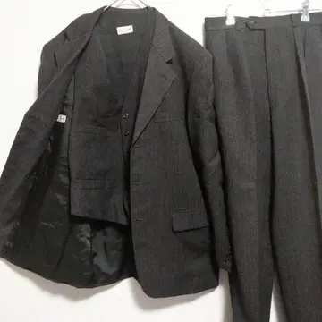 폴스미스 런던 쓰리피스 수트 셋업 골지 M 사이즈