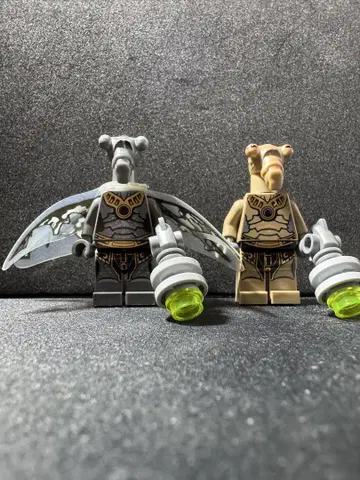 LEGO 스타 워즈 지오노지안 정품