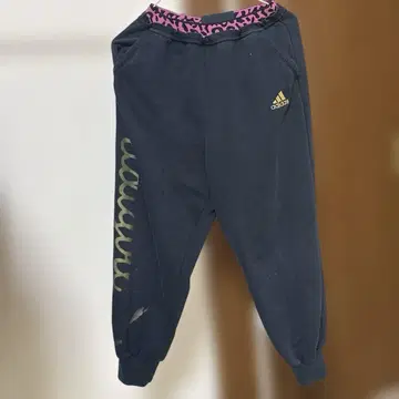 adidas 맨투맨 팬츠