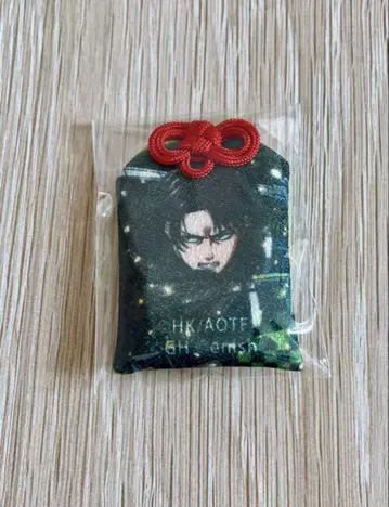진격의 거인 브레이브 오더 리바이 부적풍 참