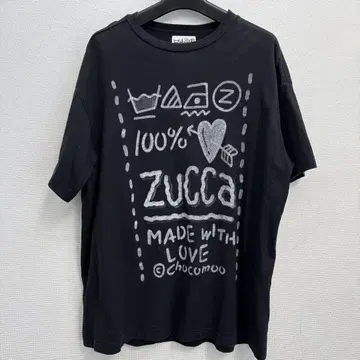 ZUCCA/T셔츠 M 사이즈