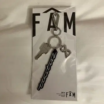 timeles 키링 키링 FAM 타임리스 2025
