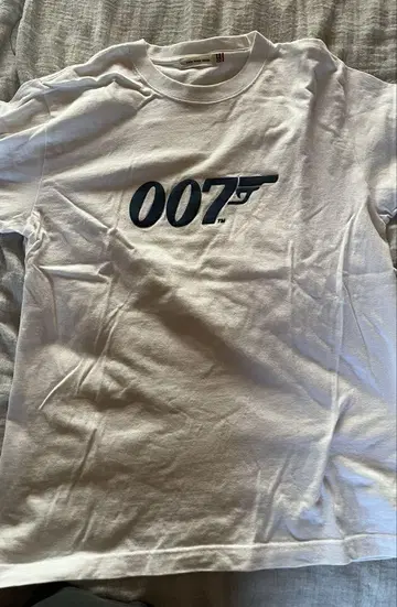 007 셔츠