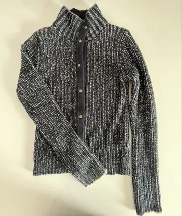 Armani Jeans 긴팔 니트 스웨터 빈티지