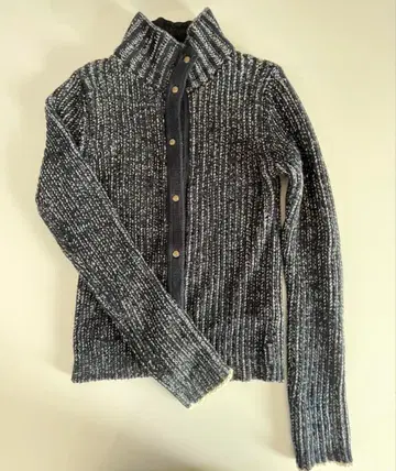 Armani Jeans 긴팔 니트 스웨터 빈티지