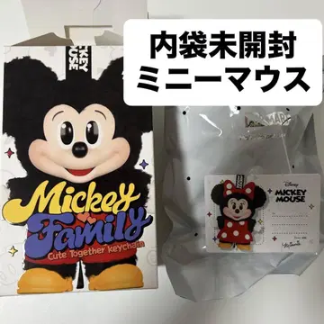 미키 패밀리 미니 마우스 미니