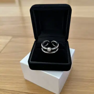 심퍼시 오브 서울 실버 반지