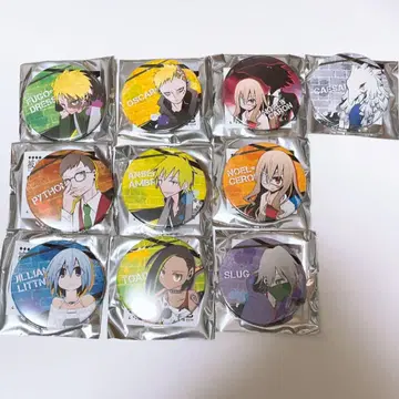 피학의 노엘 캔뱃지 vol.2 BOX 컴플리트 전종