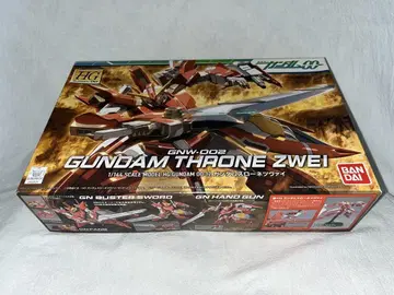 HG 1/144 GNW-002 건담 슬론 츠바이