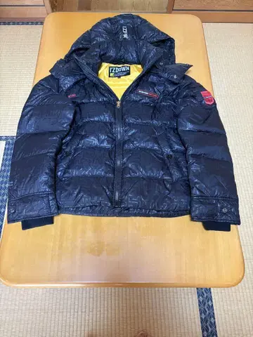 아이즈프론티어 9991 다운 자켓