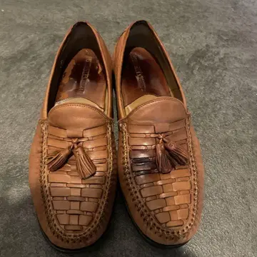 Johnston & Murphy 태슬 로퍼 브라운