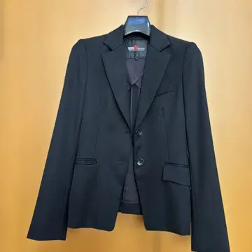 VIVI leurs 블랙 취업 정장 사이즈 7호