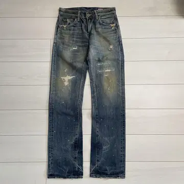 EDWIN 503 RVS
