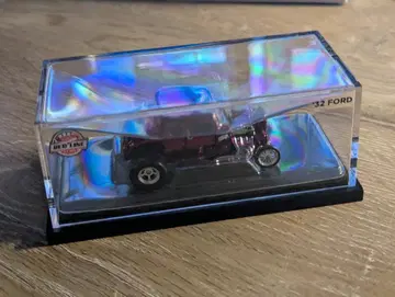 Hot Wheels RLC 한정판 '32 Ford 레드