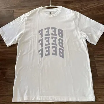 blurhms T셔츠 BEEF CHICKEN size F