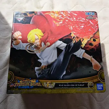 미사용 새상품 제일복권 원피스 상디 트레저 크루즈 F상