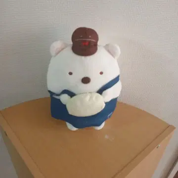 스미코구라시 봉제 인형