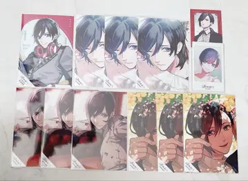 B-PROJECT B프로 테라미츠 유즈키 브로마이드 폴라로이드