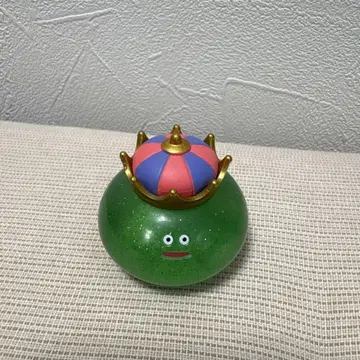 킹 슬라임 왕관 부착 피규어