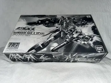 HG 1/144 건담 AGE-2 특무대 사양