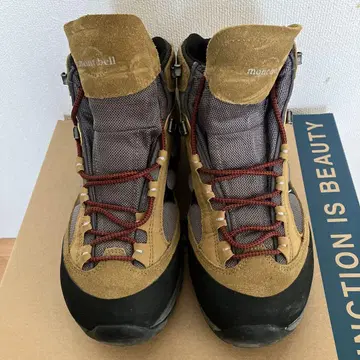 mont-bell GRAN 등산화 26.5cm