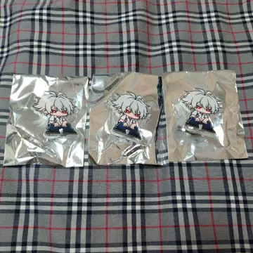 히프노시스 마이크 SD 캐릭터 반지 사마토키