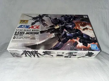 HG 1/144 G엑세스 잭엣지 (기동전사 건담 AGE)