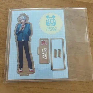 아야세 코유키 하니와 아크릴 스탠드 HoneyWorks