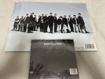 미개봉! BMSG 신장 돌입 New Chapter Blu-ray ZINE