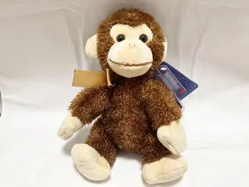 Shining Stars 원숭이 샤이닝스타즈 봉제 인형