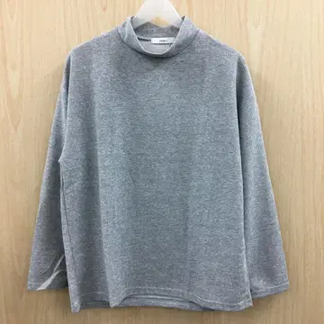 새상품 노을 모크넥 티셔츠 F0922B02