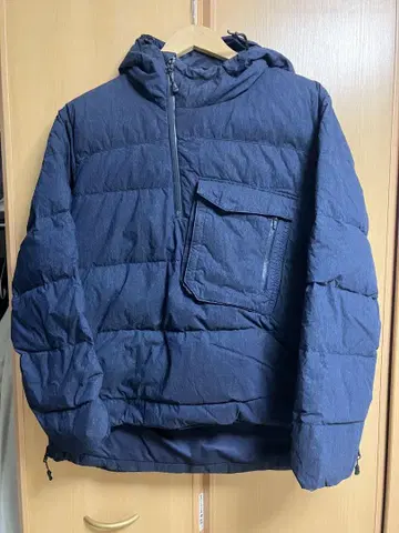 Snow Peak C/N Down Jacket