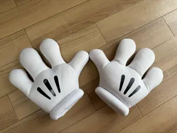 디즈니 미키 장갑