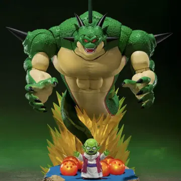 S.H.Figuarts 포룽가 & 덴데 빛나는 드래곤볼 세트