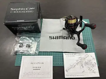 SHIMANO Sephia CI4+ C3000SDHGH 시마노 세피아