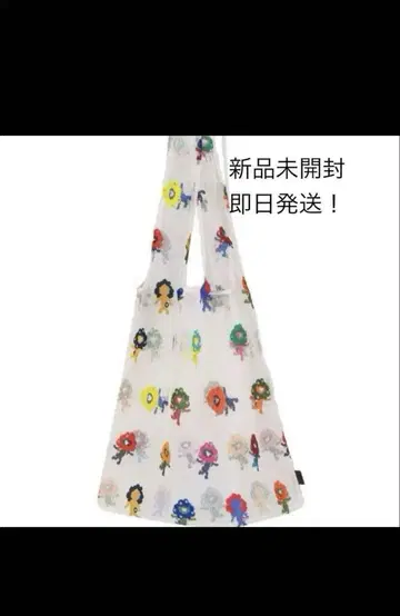 오사카 만박 미야쿠미야쿠 레이스 패션 BAG 멀티 컬러 미개봉 새상품