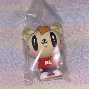 시라하마 아란 제 고양이 미니 피규어 4