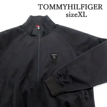 MY1331 타미힐피거 저리 블루종