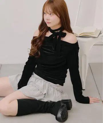 continuer de NICE CLAUP 벨로아 상의