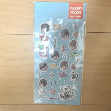 나니와단시 BON BON VOYAGE 푹푹씰