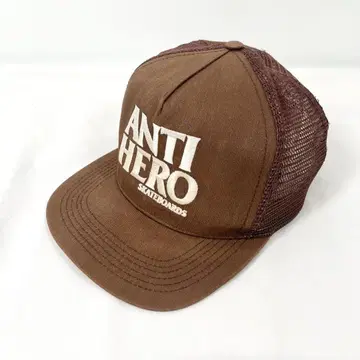 USA제 ANTI HERO antihero 메쉬 캡 스케이터