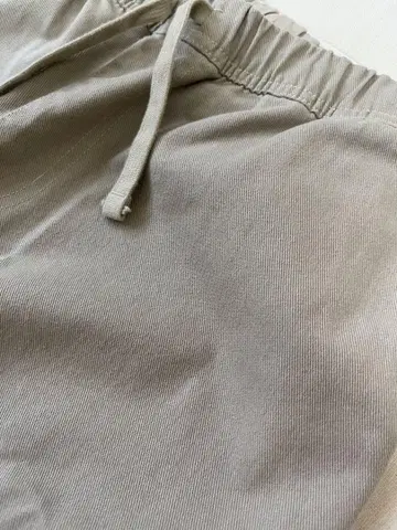 Quik silver 서프 팬츠 허리밴딩