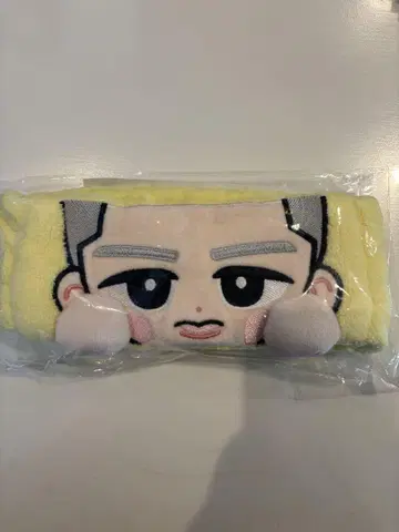 이와모토 히카루 스노치루 헤어밴드