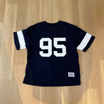 GAP 네이비 T셔츠 L