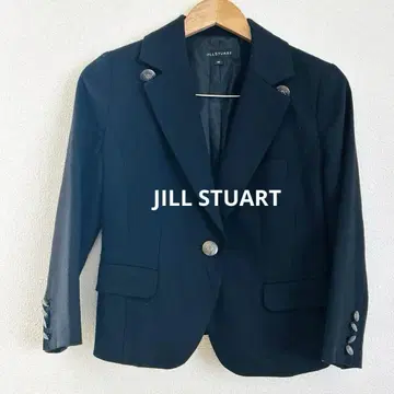 [ JILL STUART ] 자켓 테일러드 자켓 블랙 M