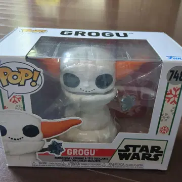 Funko Pop! Grogu 748 스타 워즈