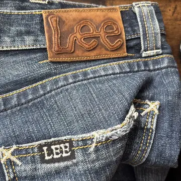 Lee-3228 30인치 LEE 남성용 데님