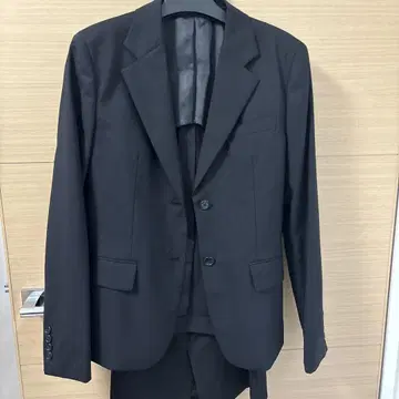 블랙 여성 수트 IMGN