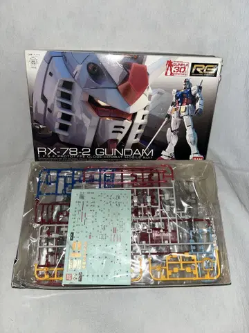 RG 기동전사 건담 RX-78-2 건담